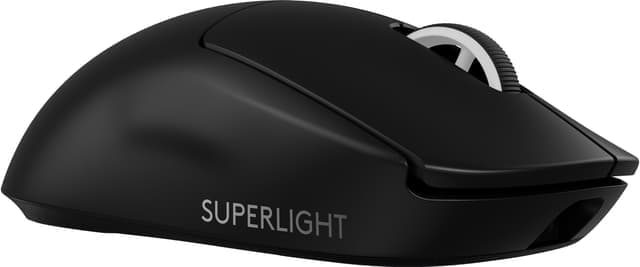 Logitech G Pro X Superlight 2 langaton pelihiiri (musta)