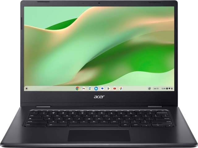Acer Chromebook 314 Cel/4/128 GB 14” kannettava