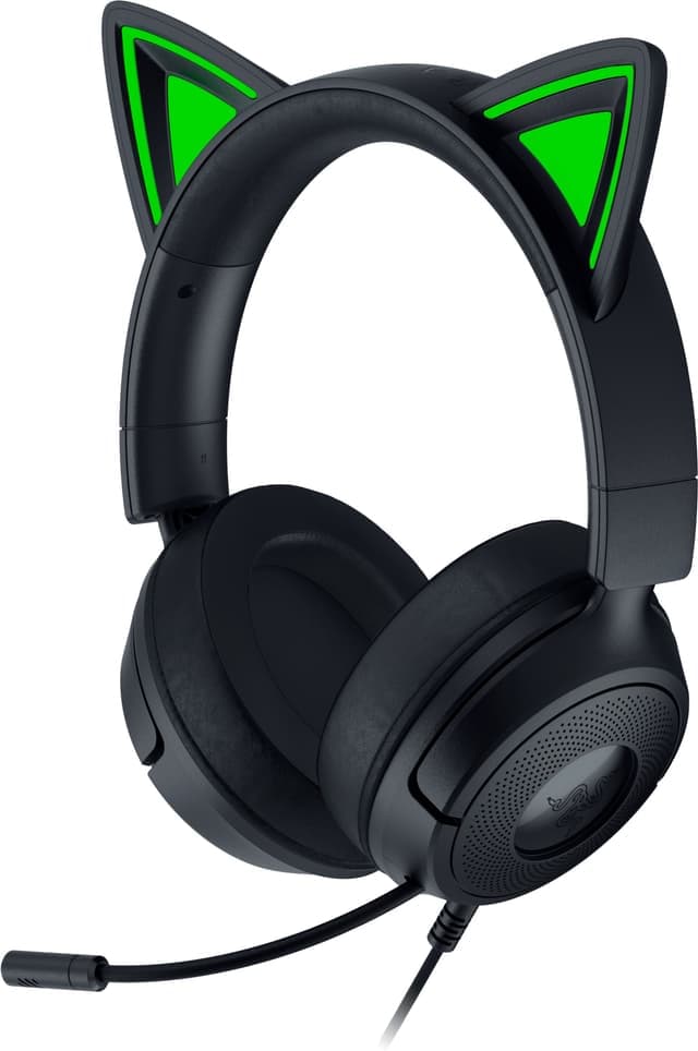 Razer Kraken Kitty V3 X pelikuulokkeet