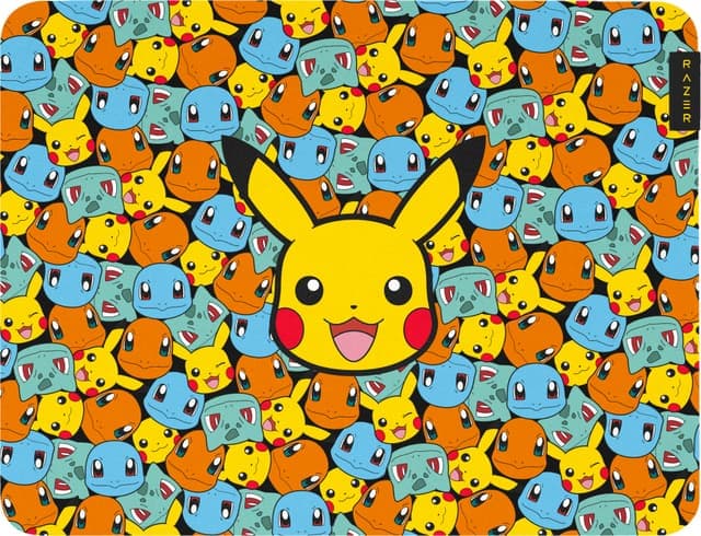 Razer Gigantus V2 M Pokémon Starters Edition hiirimatto