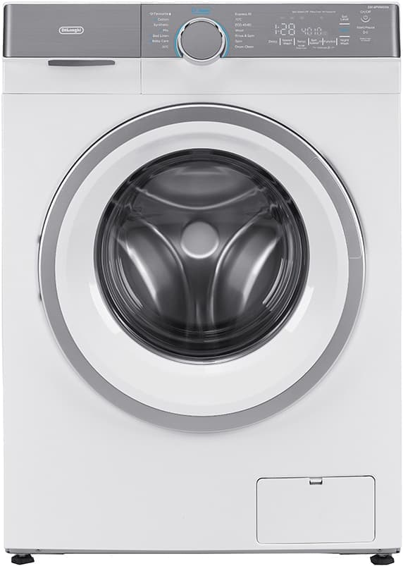 Delonghi pyykinpesukone D914PWM25N (9 kg)