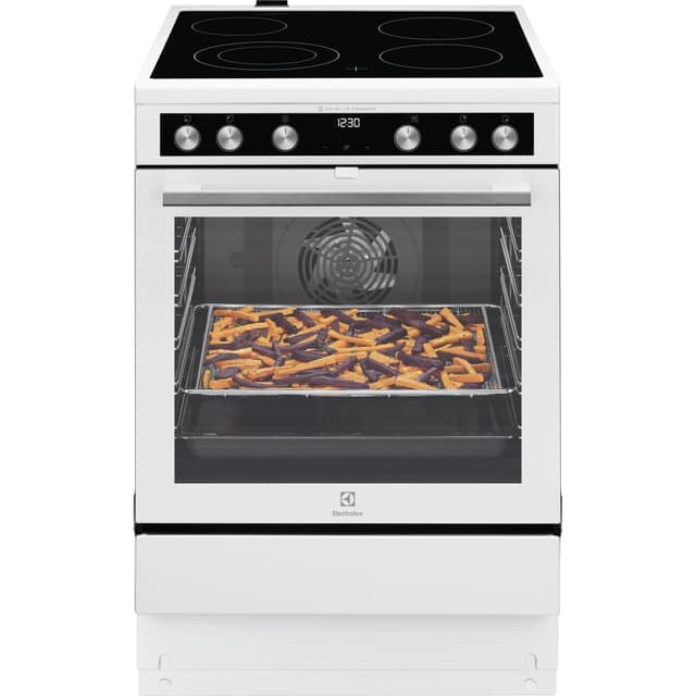 Electrolux keraaminen liesi LKR66041NW (60 cm)