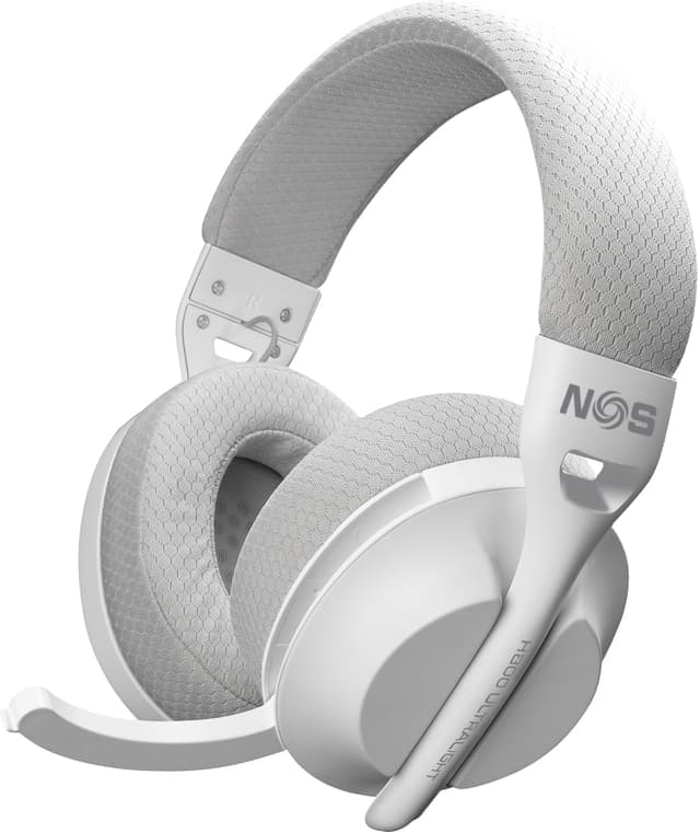 Nos H800 langattomat pelikuulokkeet