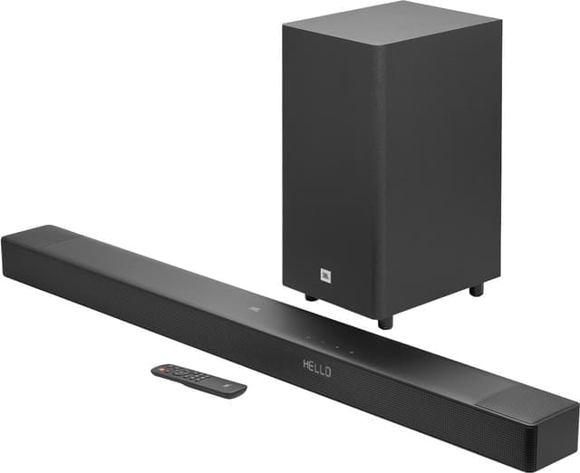 JBL SB595 Atmos 3.1.2-kanavainen soundbar