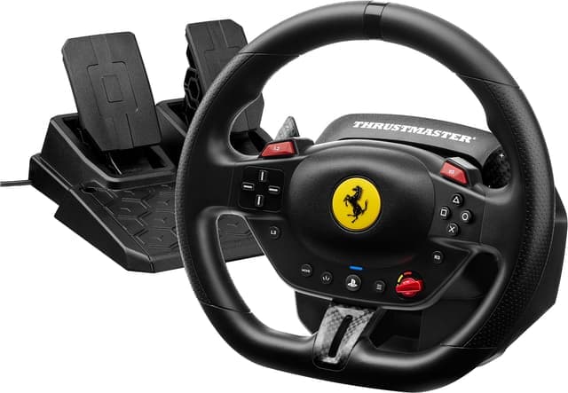 Thrustmaster T98-P Ferrari 296 GTB rattipoljinsetti
