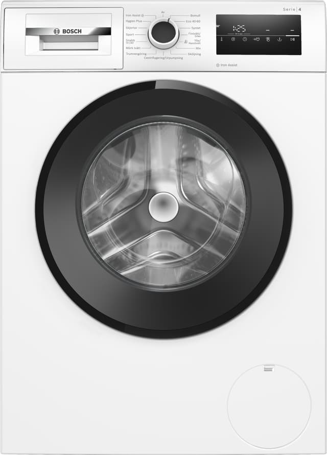 Bosch Serie 4 pyykinpesukone WAN2829ESN (9kg)