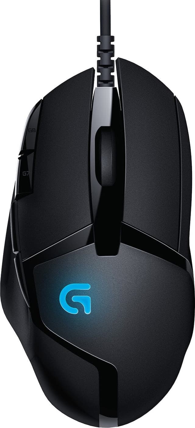 Logitech G402 Hyperion Fury pelihiiri