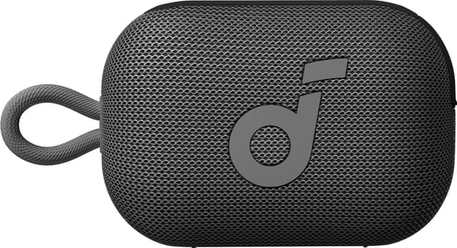 Soundcore Select 4 Go kannettava langaton kaiutin (musta)