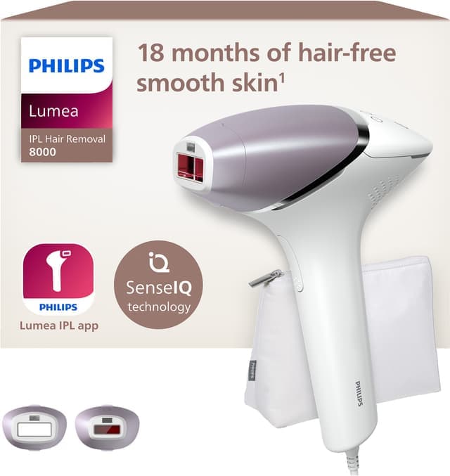 Philips Lumea Prestige valoimpulssilaite BRI94500