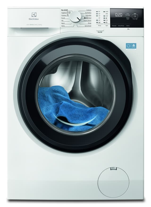 Electrolux pyykinpesukone EFI622EX4E (10,5 KG)