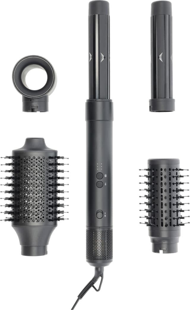 re. Hyperstyle Air muotoilulaite (mattamusta)