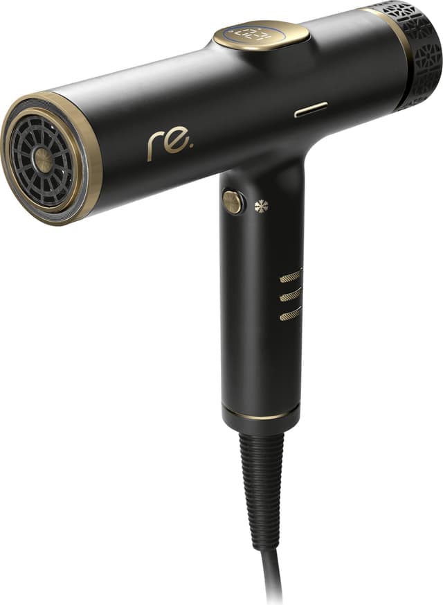 re. Hyperspeed Light hiustenkuivaaja