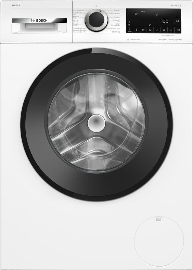 Bosch 6-Sarjan Pyykinpesukone WGG244FESN (9kg)