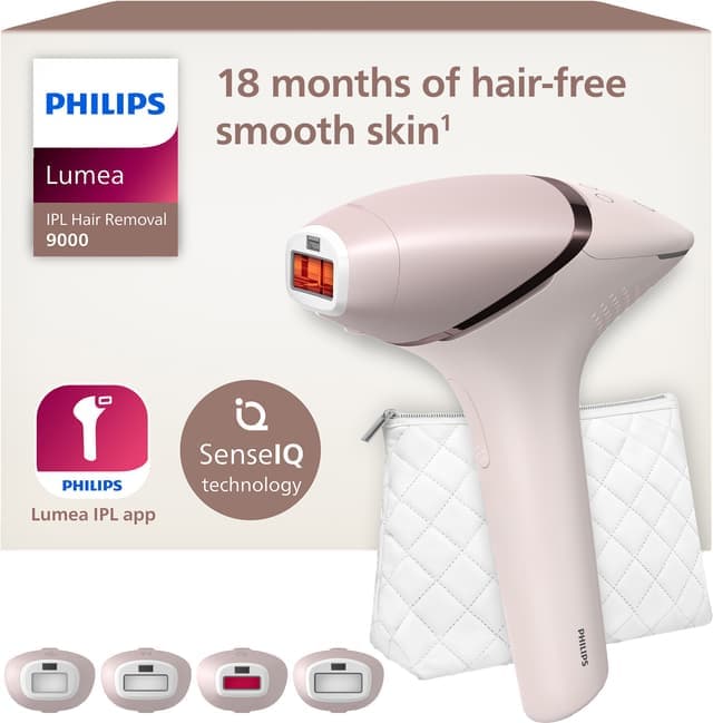 Philips Lumea Prestige IPL ihokarvanpoistolaite BRI957/00