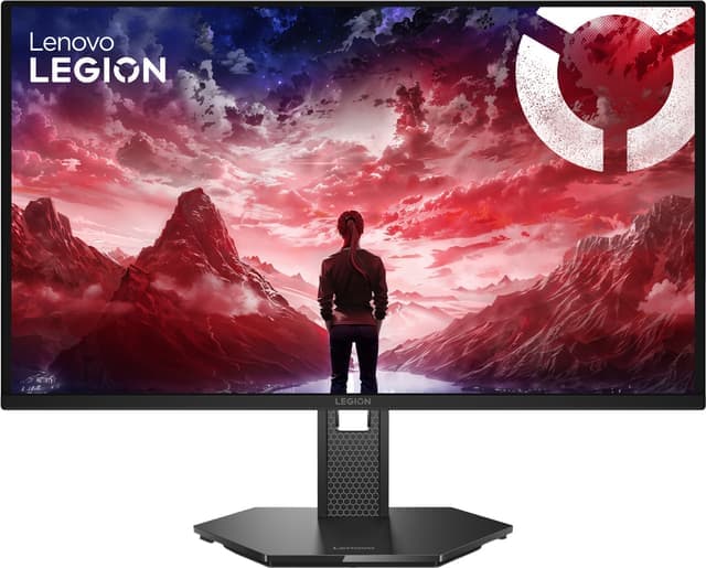 Lenovo Legion 27Q-10 26,5" QHD/QD-OLED/240 Hz/0,3 ms pelinäyttö