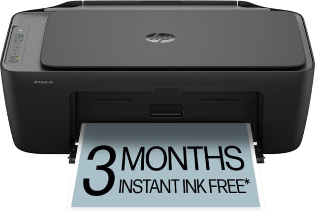 HP DeskJet 2920 All-in-one monitoimitulostin