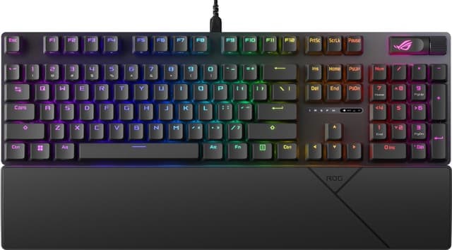 Asus ROG Strix Scope II X (XA14) pelinäppäimistö