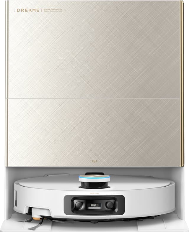 Dreame X60 Ultra robotti-imuri RLX86DE (valkoinen)