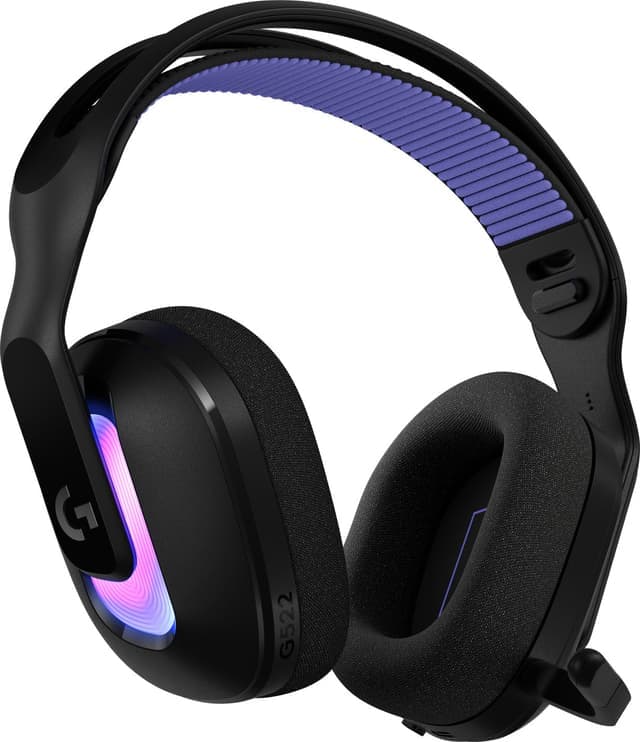 Logitech G522 langattomat pelikuulokkeet