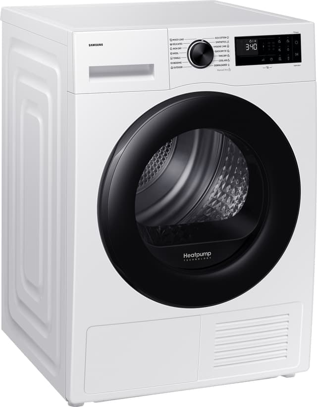 Samsung sarjan 5000 kuivausrumpu DV80DG52B0AEEE (8kg)