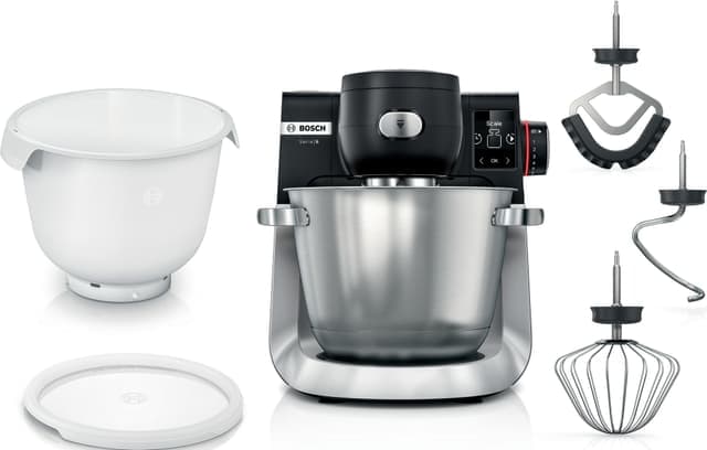Bosch Series 6 yleiskone MUMS6ZS18 (musta)