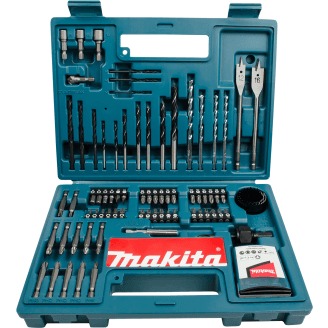 Poranteräsarja Makita 100-osaa