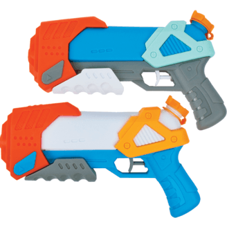 Vesipyssy 25cm 2-pack