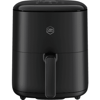 Air fryer OBH Nordica AG2458S0 Easy Fry Max, digitaalinen, 5 l, musta