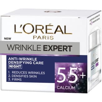 Yövoide Loreal 50 ml Wrinkle Expert 55+