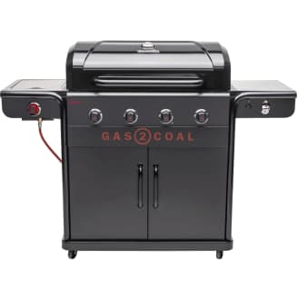 Hybridigrilli Char-Broil Gas2Coal 2.0 440 Special Edition
