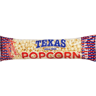 Popcorn Texas 175 g Salty