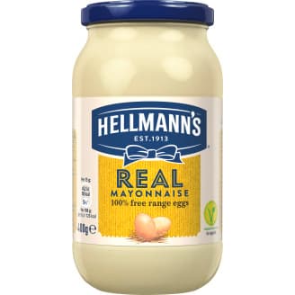 Majoneesi Hellmann's 400 g Real