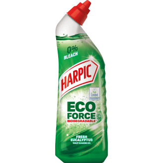 WC-puhdistaja Harpic 750 ml Eucalyptus