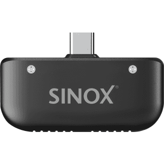 Alkometri Sinox USB-C puhelimeen