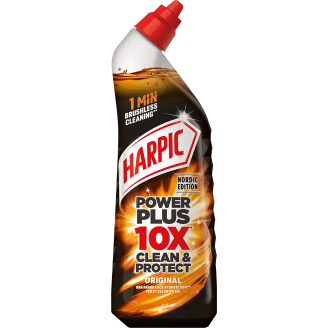WC-puhdistusaine Harpic 750 ml Power Plus Original