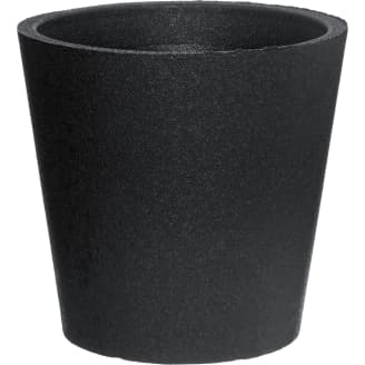 Termoruukku 4Living Piccolo 39 cm musta