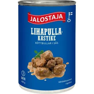 Lihapullakastike Jalostaja 400 g