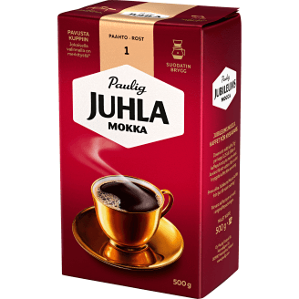 Juhla Mokka 500 g SJ