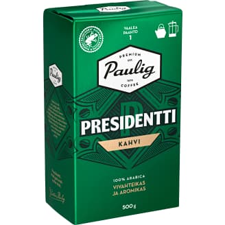 Presidentti 500 g PJ
