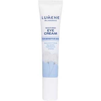 Silmänympärysvoide Lumene KLASSIKKO 15 ml rauhoittava herkälle iholle
