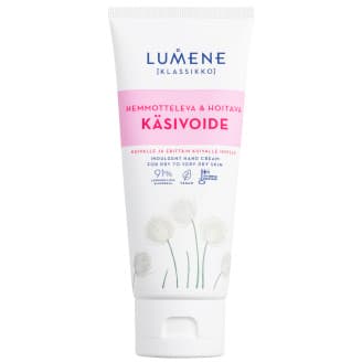 Käsivoide Lumene KLASSIKKO 100 ml hemmotteleva & hoitava