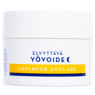 Yövoide Lumene KLASSIKKO 50 ml Advanced Anti-Age elvyttävä