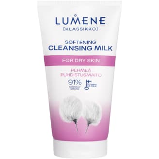 Puhdistusmaito Lumene KLASSIKKO 150 ml Pehmeä