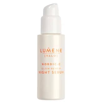 Yöseerumi Lumene VALO 30 ml kirkastava