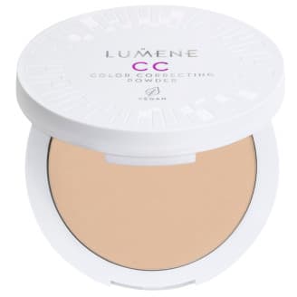 Puuteri Lumene CC Color Correcting