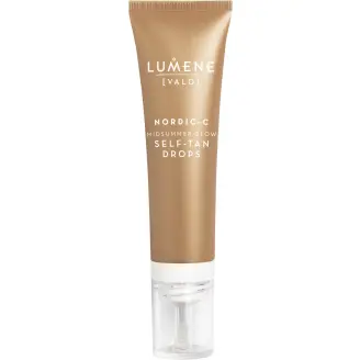 Itseruskettavat pisarat Lumene VALO 30 ml