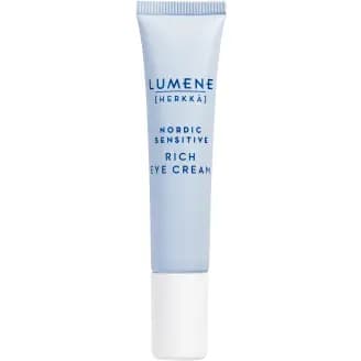 Silmänympärysvoide Lumene Herkkä 15 ml rauhoittava & ravitseva