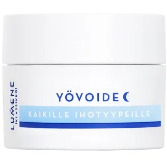 Yövoide Lumene Klassikko 50 ml