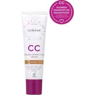 Meikkivoide Lumene 30 ml CC Color Correcting SK20
