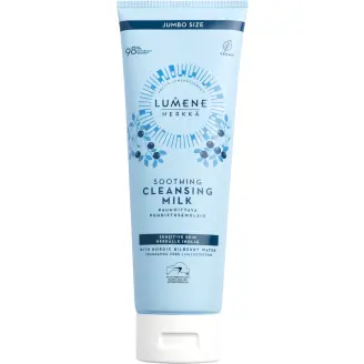 Puhdistusemulsio Lumene HERKKÄ 250 ml rauhoittava